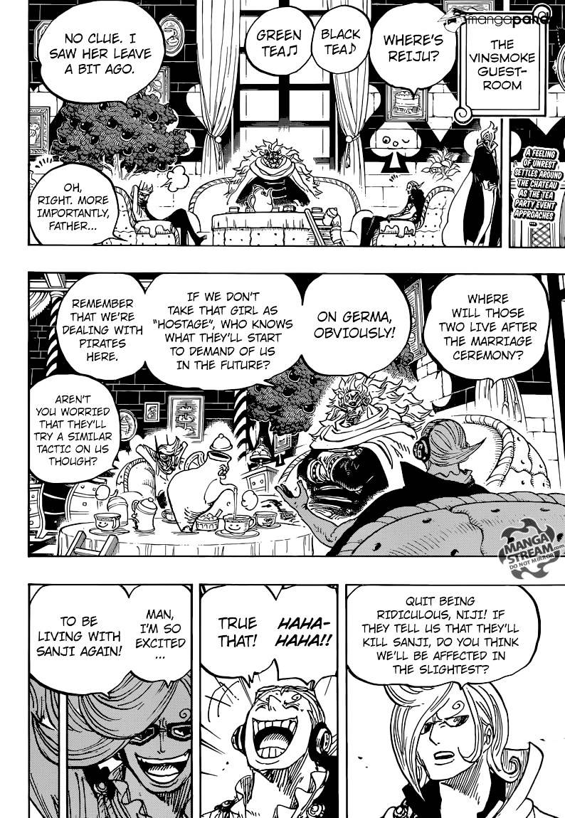 Read One Piece ENGLISH Manga Online
