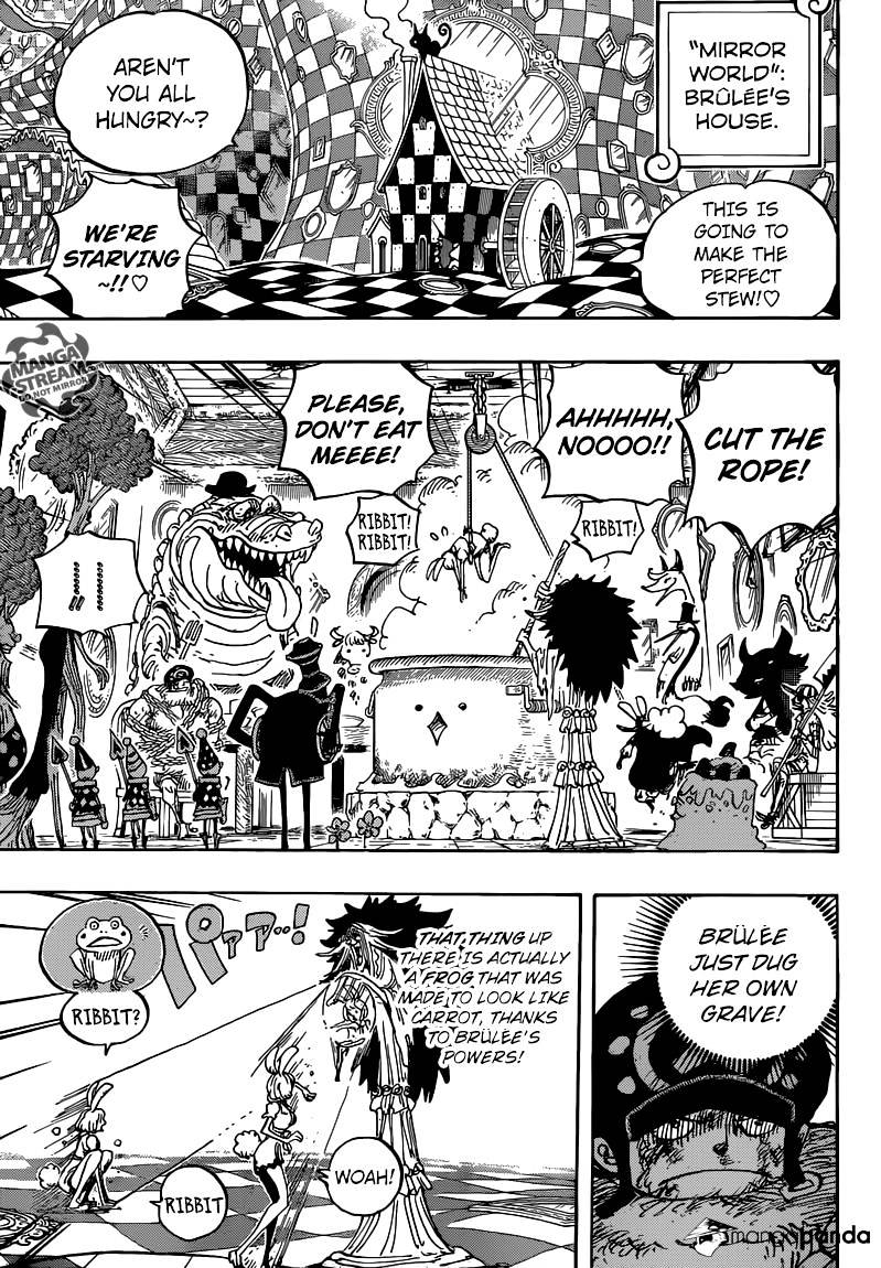 Read One Piece ENGLISH Manga Online