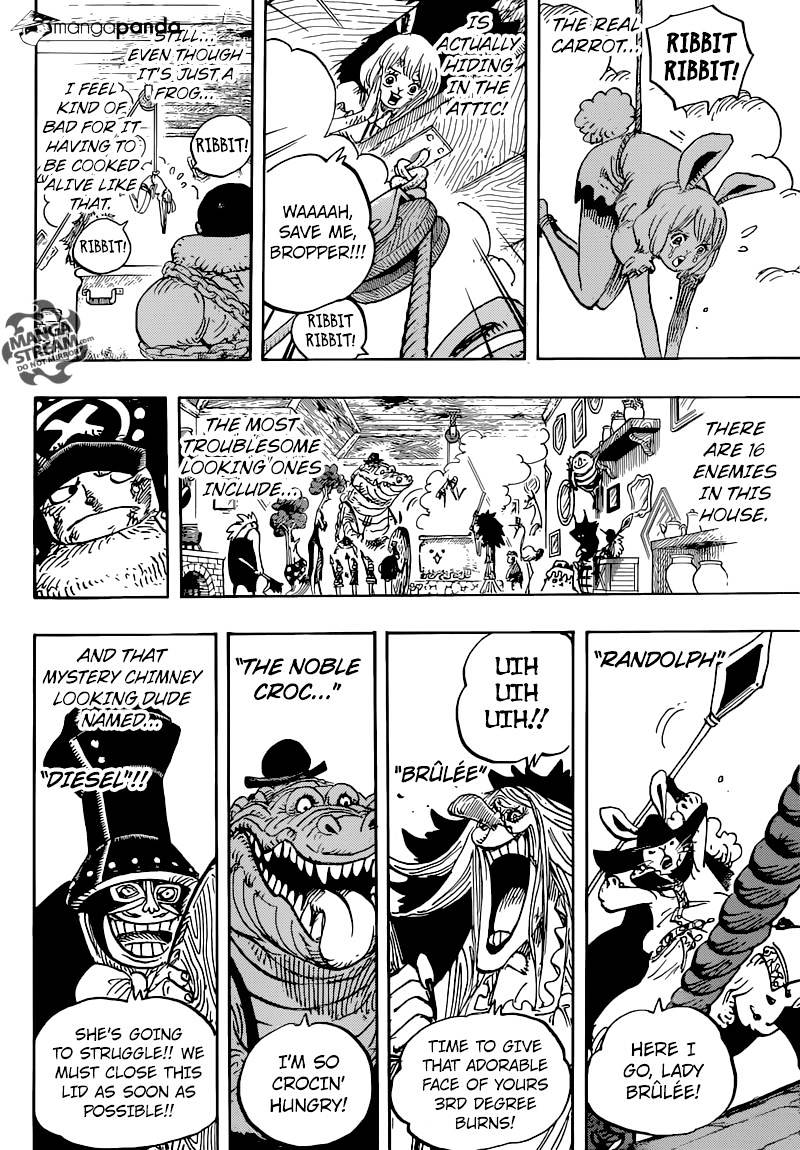 Read One Piece ENGLISH Manga Online