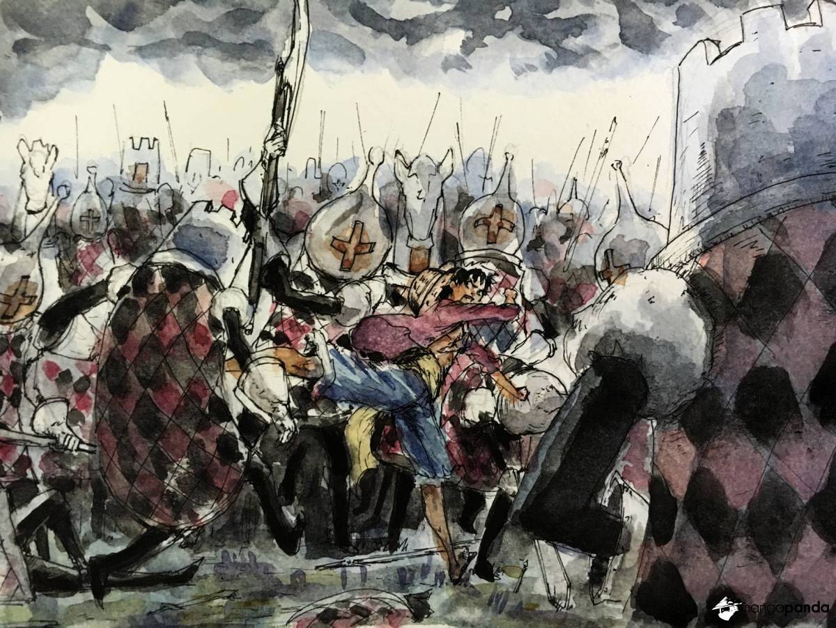 Read One Piece ENGLISH Manga Online