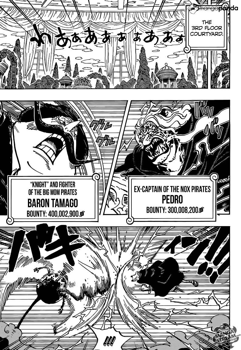 Read One Piece ENGLISH Manga Online