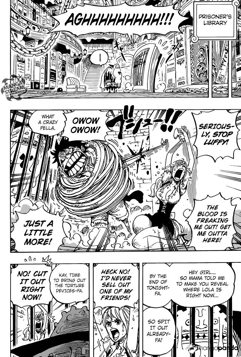 Read One Piece ENGLISH Manga Online