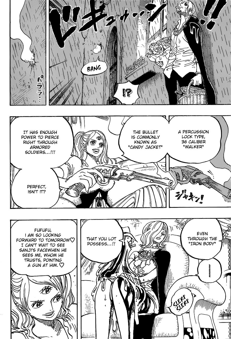 Read One Piece ENGLISH Manga Online