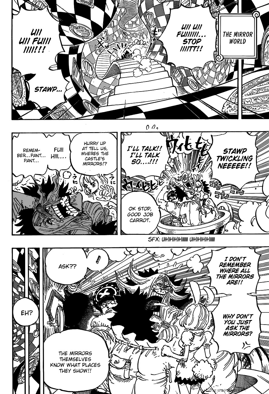 Read One Piece ENGLISH Manga Online