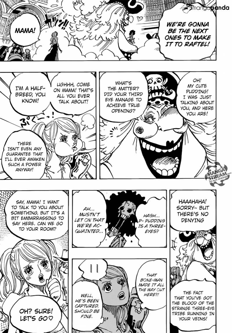 Read One Piece ENGLISH Manga Online