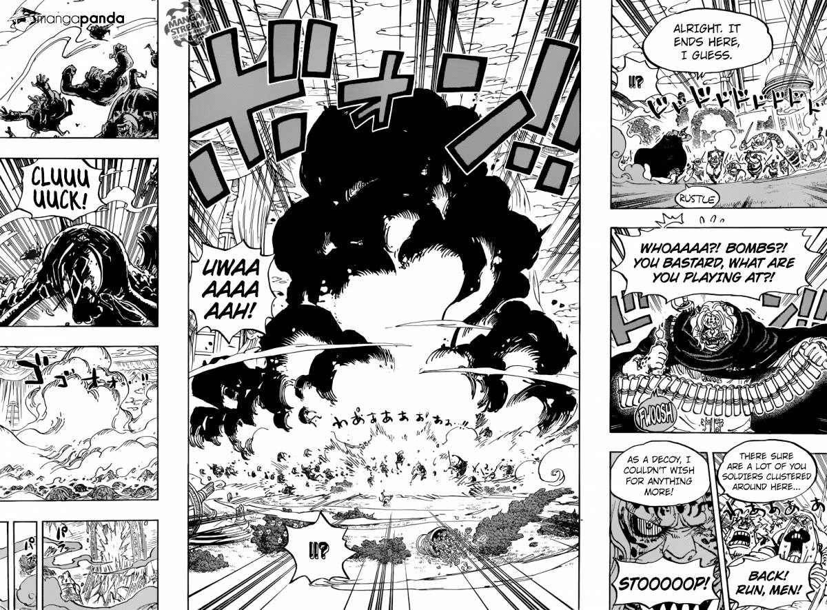 Read One Piece ENGLISH Manga Online