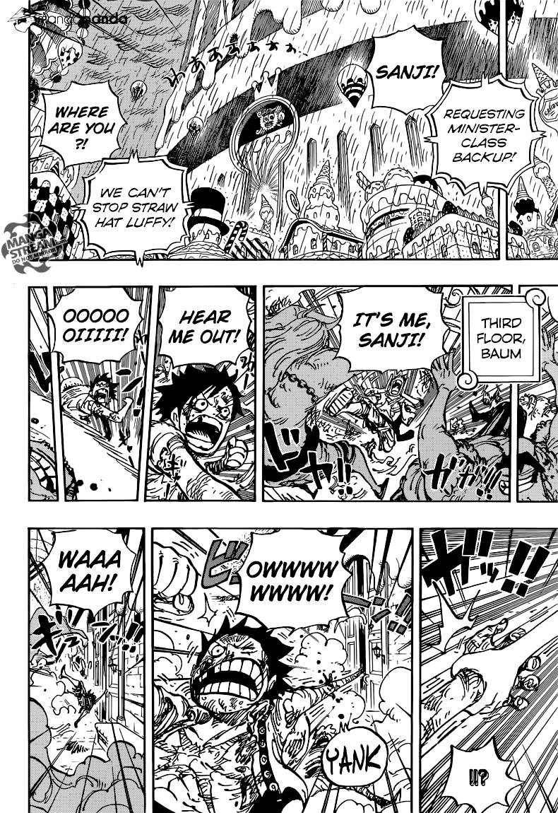 Read One Piece ENGLISH Manga Online