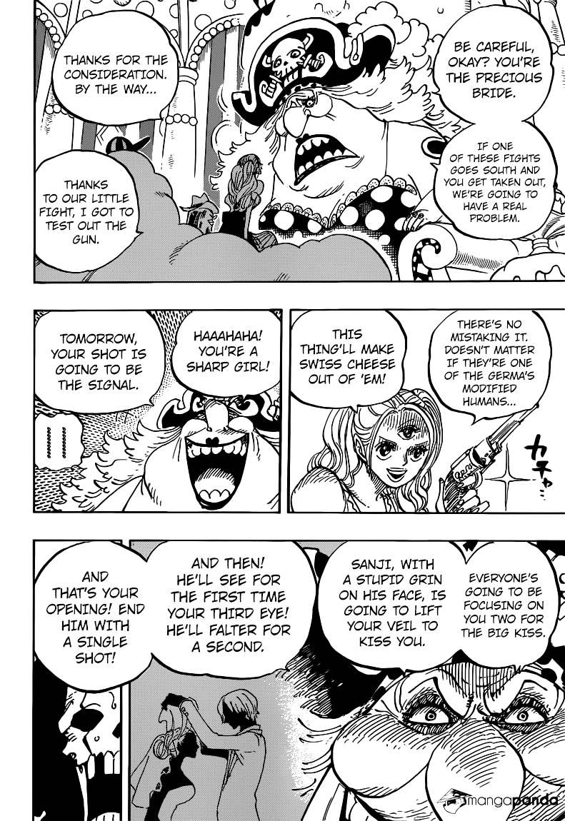 Read One Piece ENGLISH Manga Online