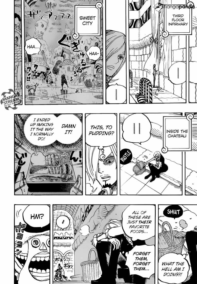 Read One Piece ENGLISH Manga Online