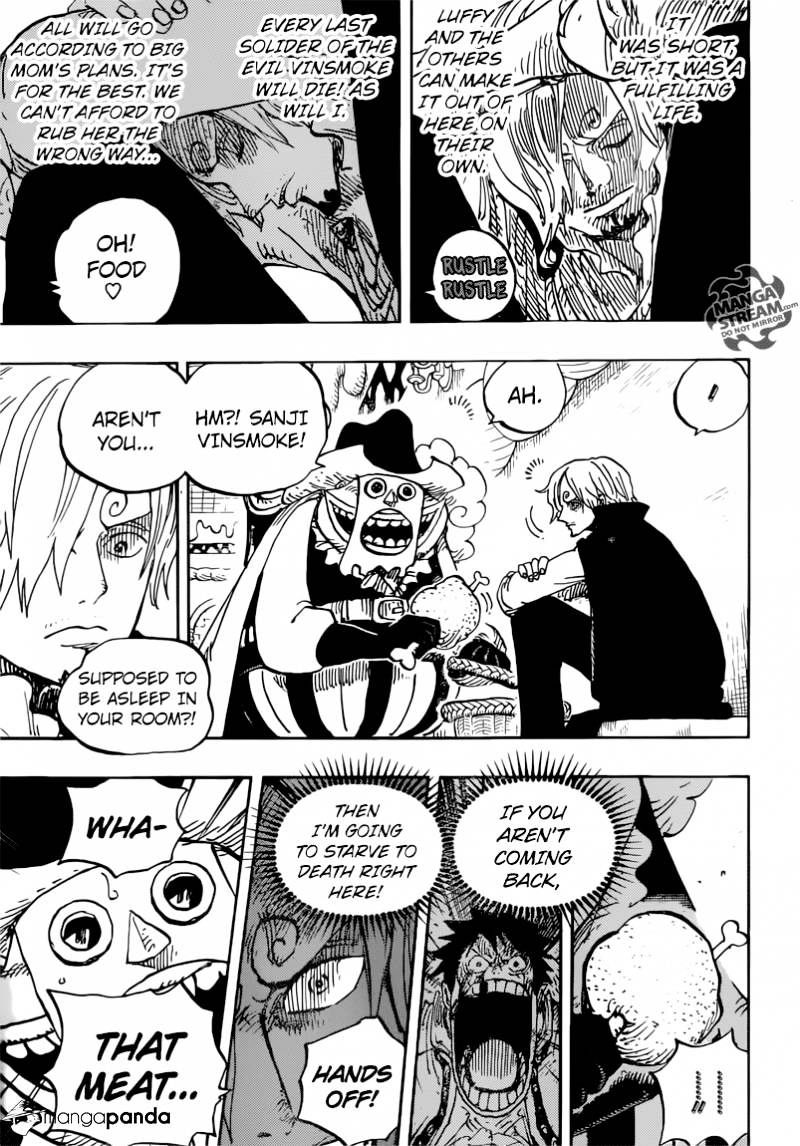 Read One Piece ENGLISH Manga Online