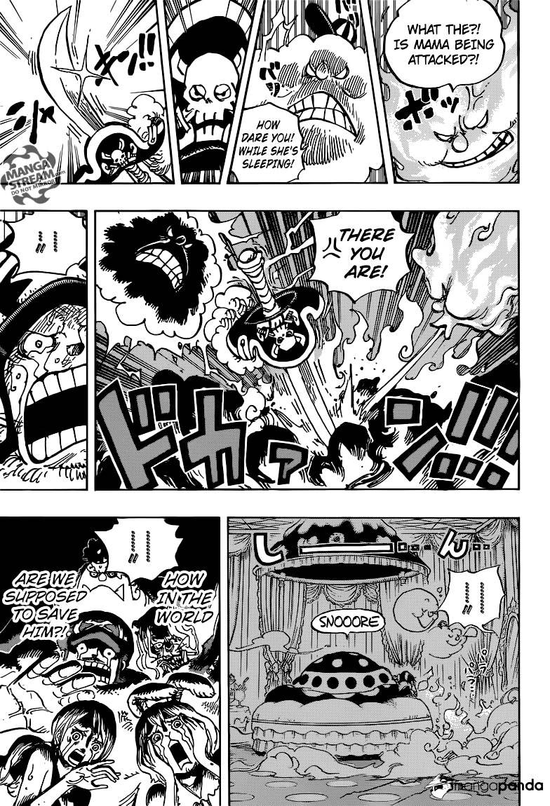 Read One Piece ENGLISH Manga Online