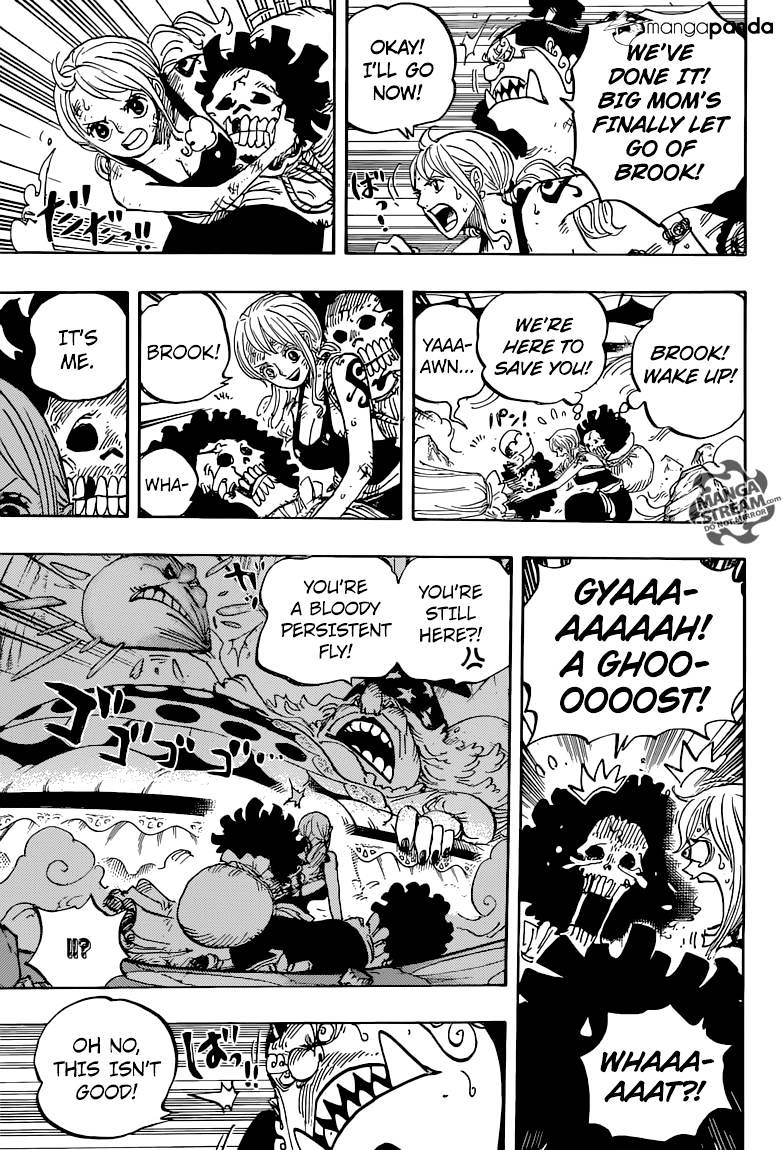 Read One Piece ENGLISH Manga Online