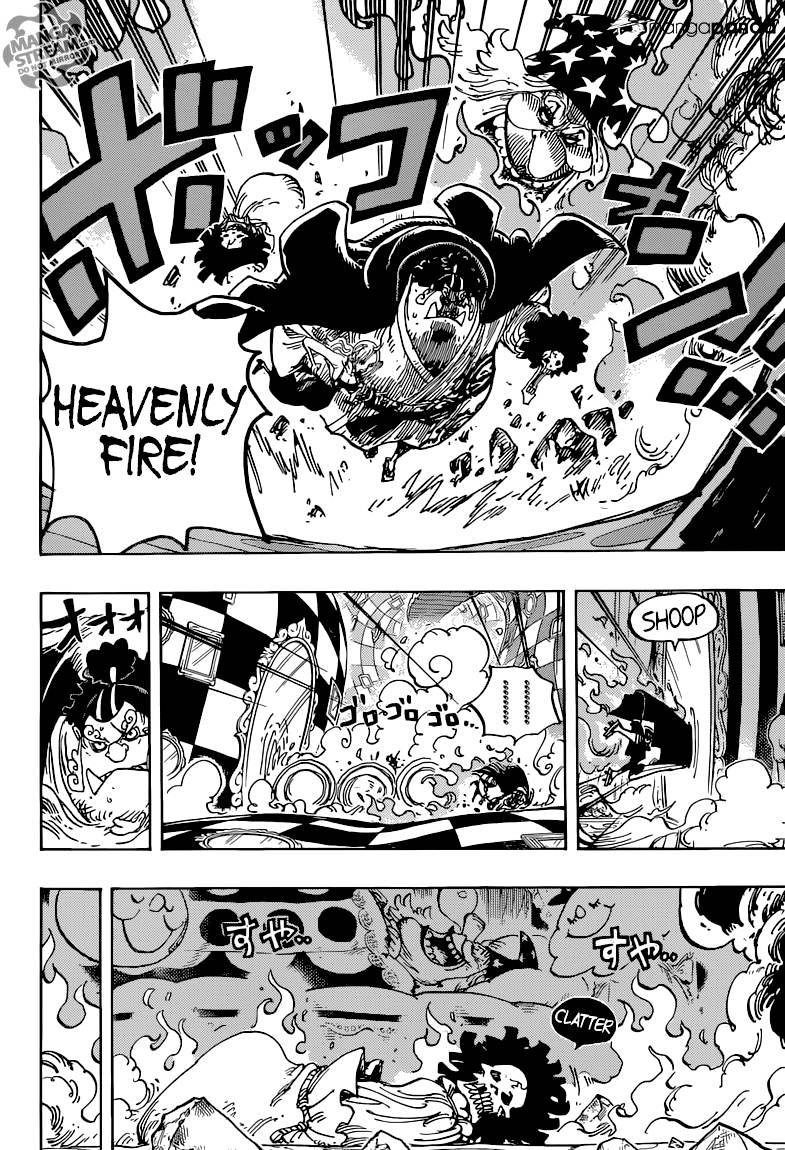 Read One Piece ENGLISH Manga Online