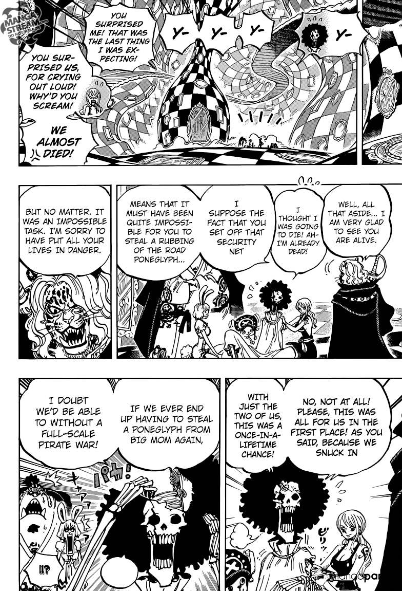Read One Piece ENGLISH Manga Online