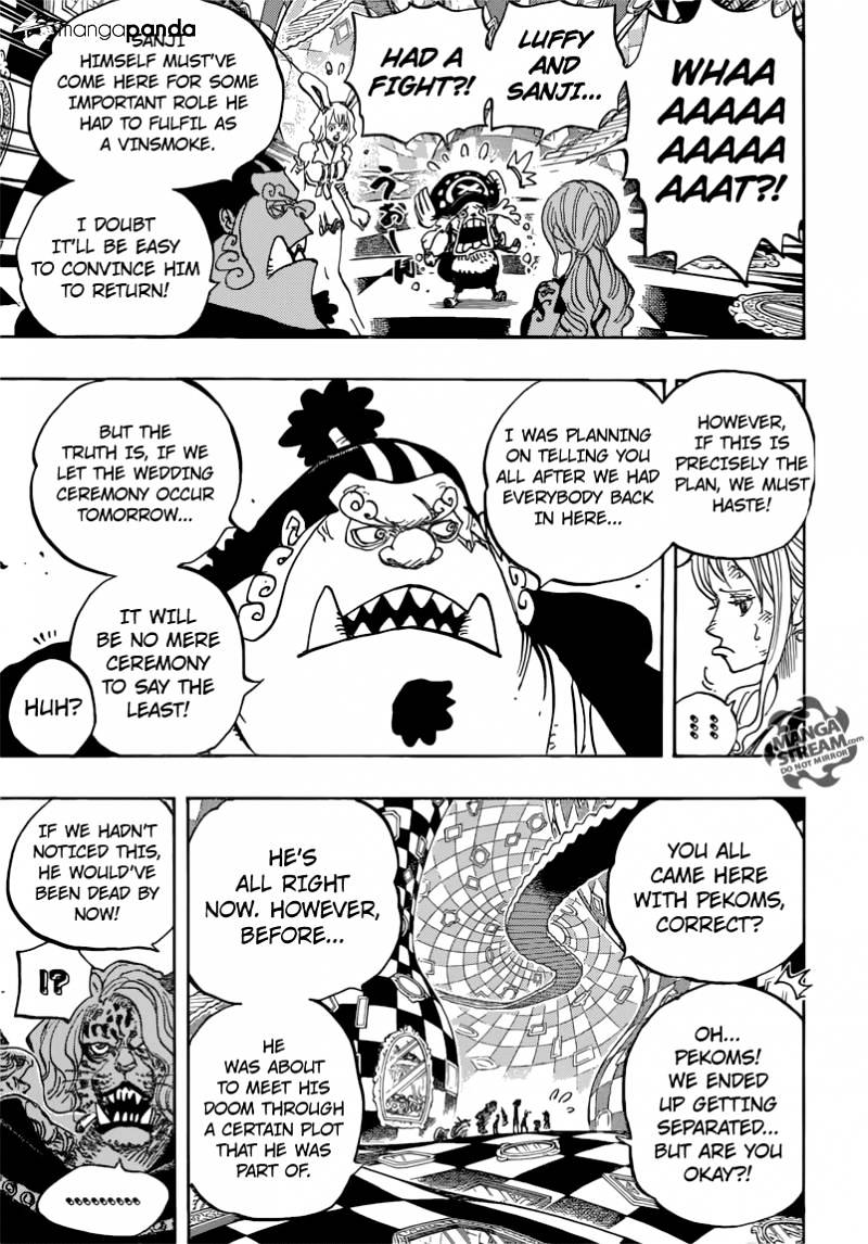 Read One Piece ENGLISH Manga Online