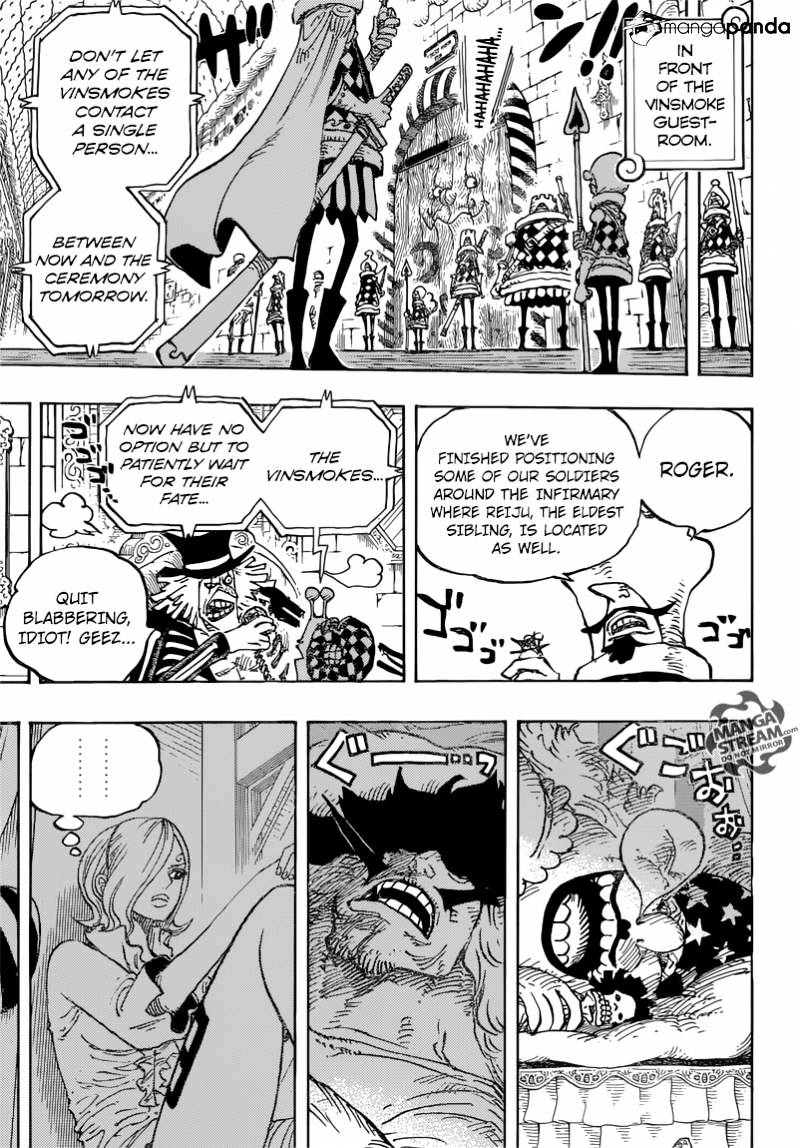 Read One Piece ENGLISH Manga Online