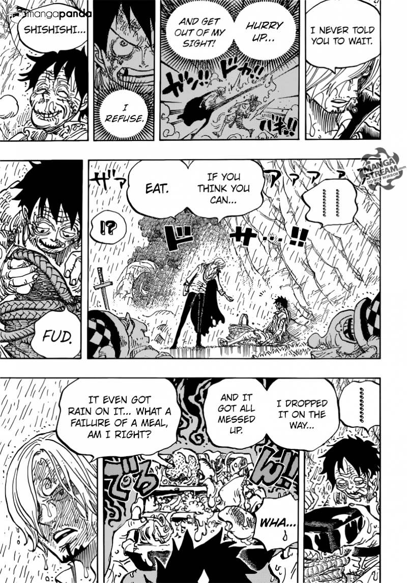 Read One Piece ENGLISH Manga Online