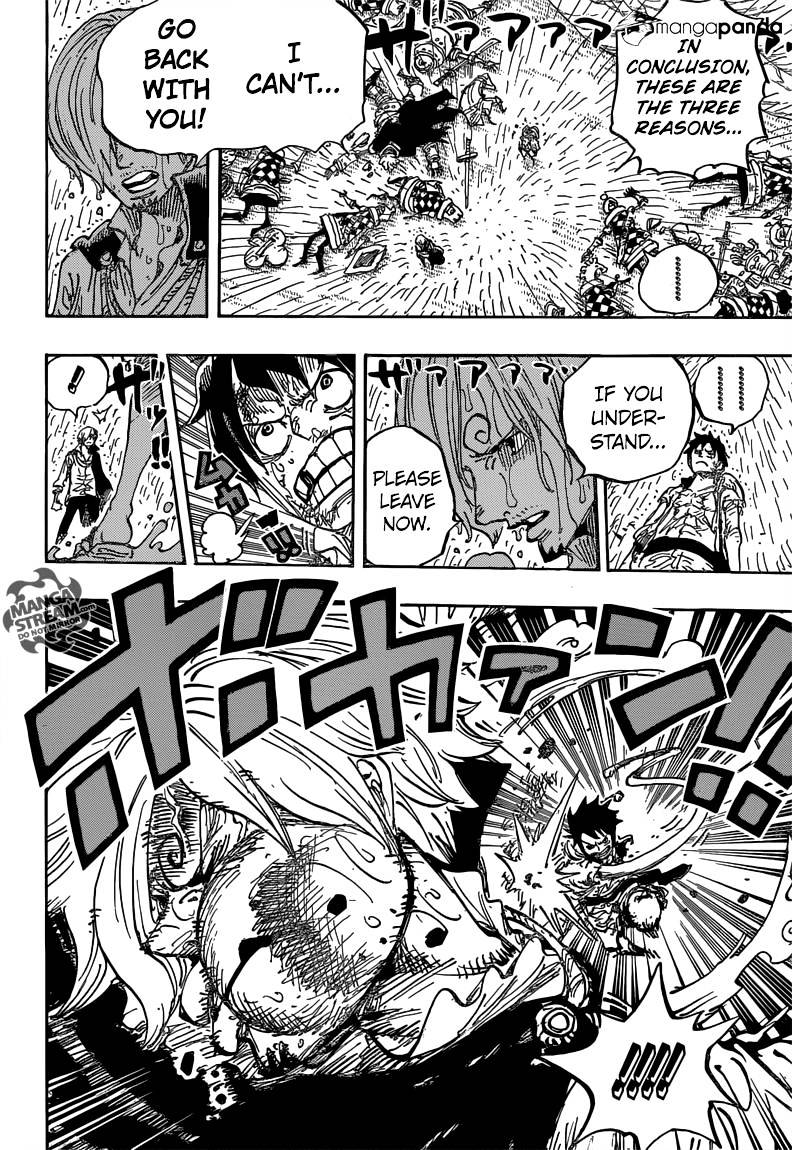 Read One Piece ENGLISH Manga Online