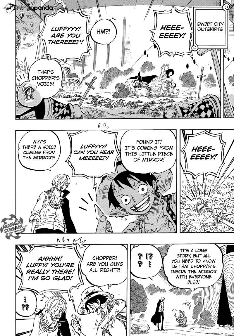 Read One Piece ENGLISH Manga Online