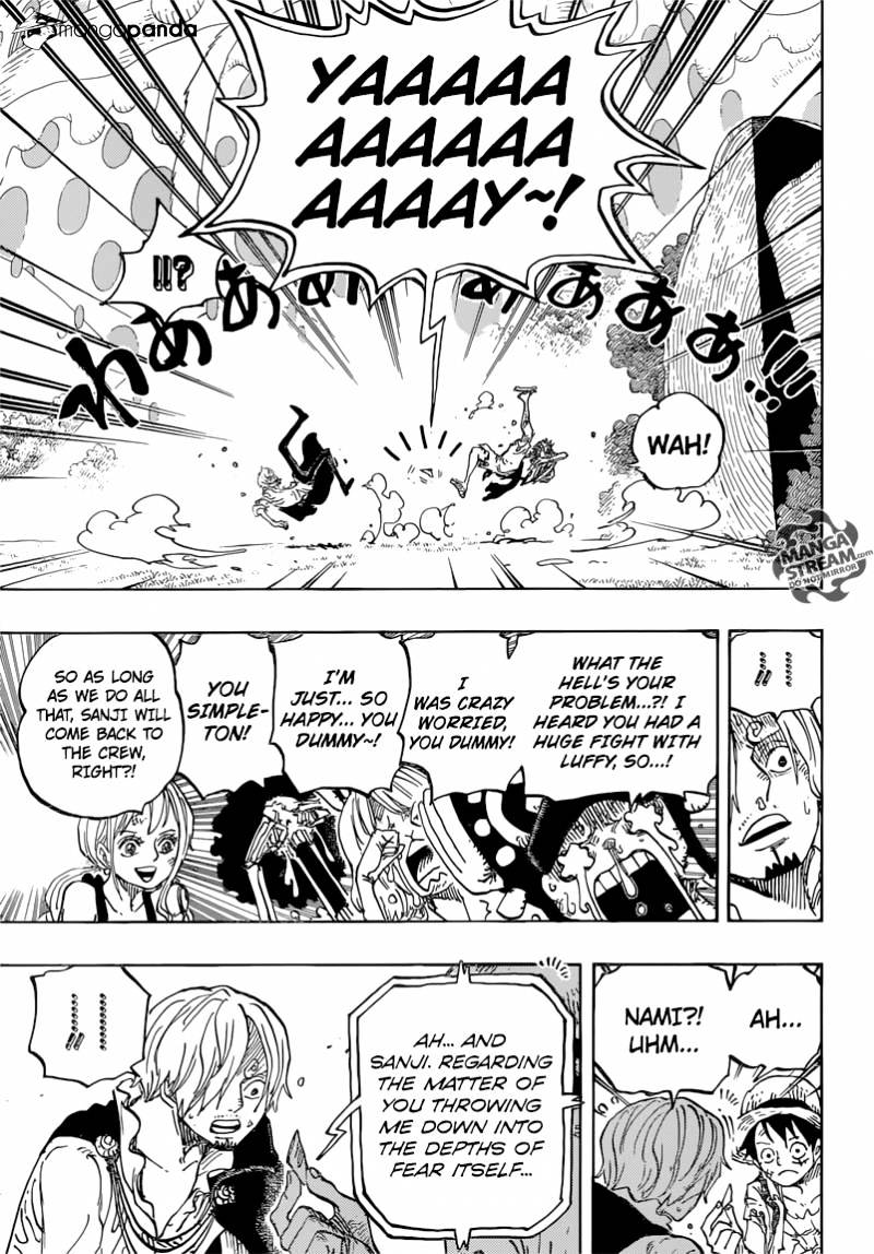 Read One Piece ENGLISH Manga Online