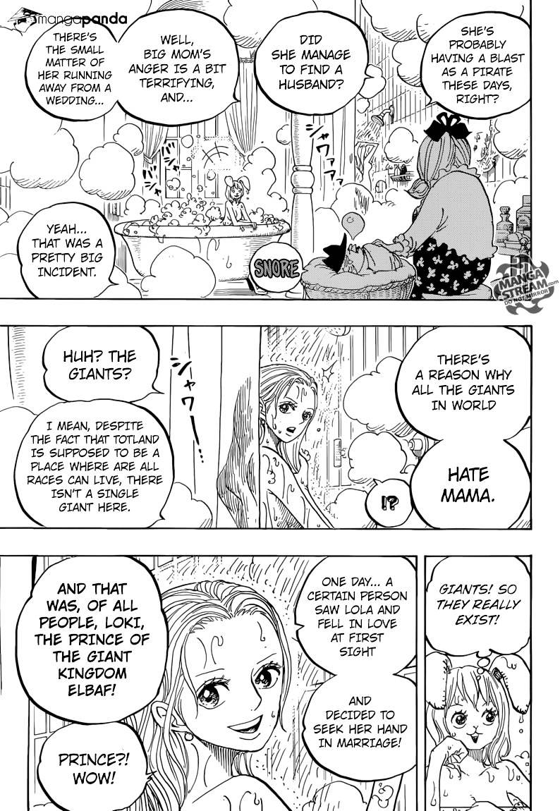 Read One Piece ENGLISH Manga Online
