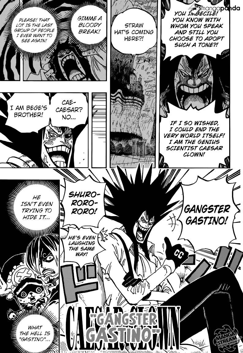 Read One Piece ENGLISH Manga Online