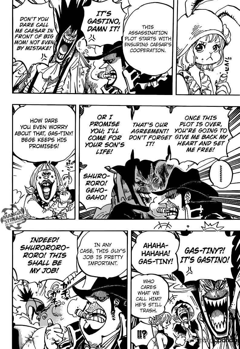 Read One Piece ENGLISH Manga Online