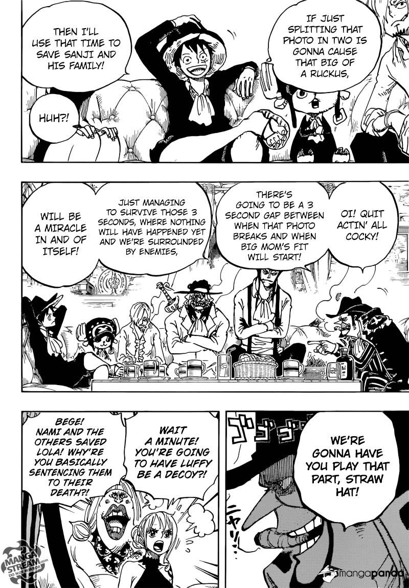 Read One Piece ENGLISH Manga Online
