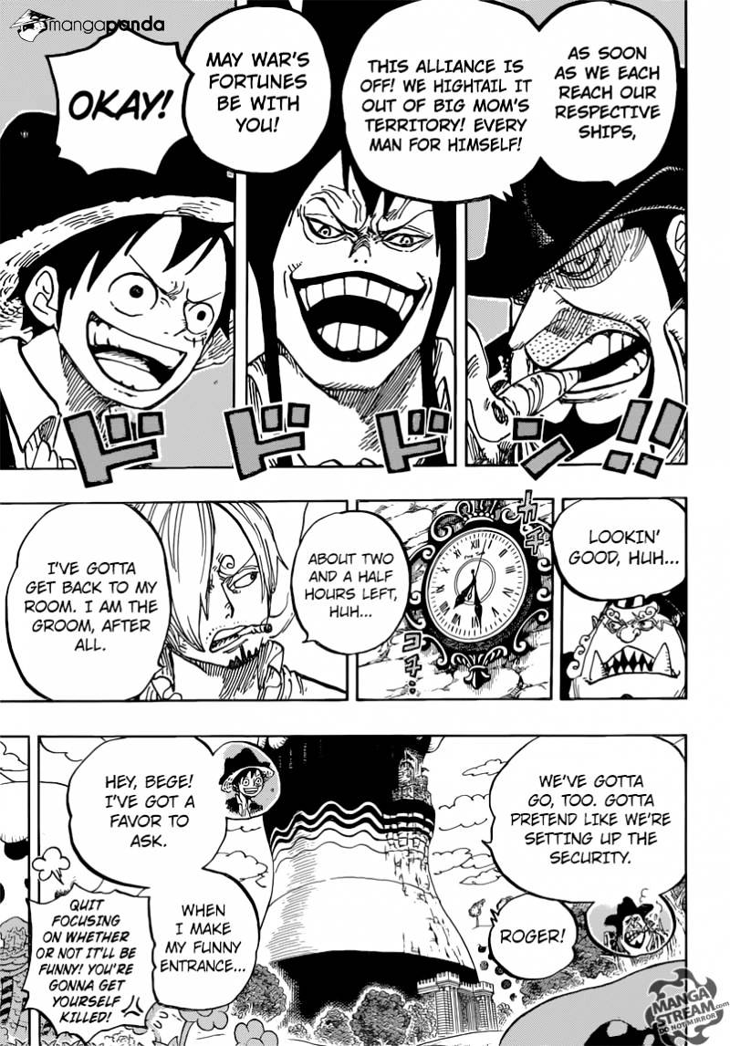 Read One Piece ENGLISH Manga Online