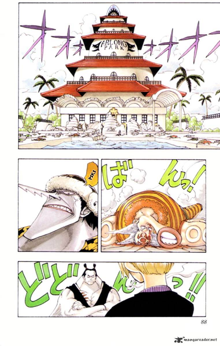 Read One Piece ENGLISH Manga Online