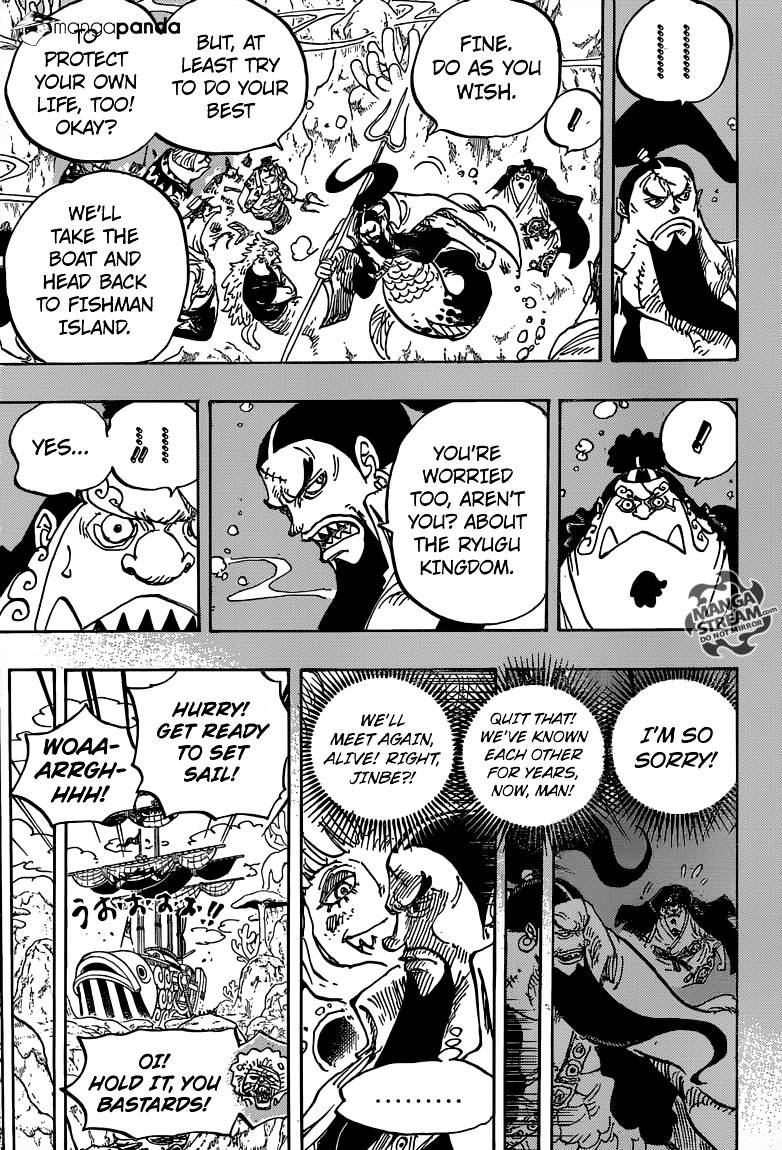 Read One Piece ENGLISH Manga Online