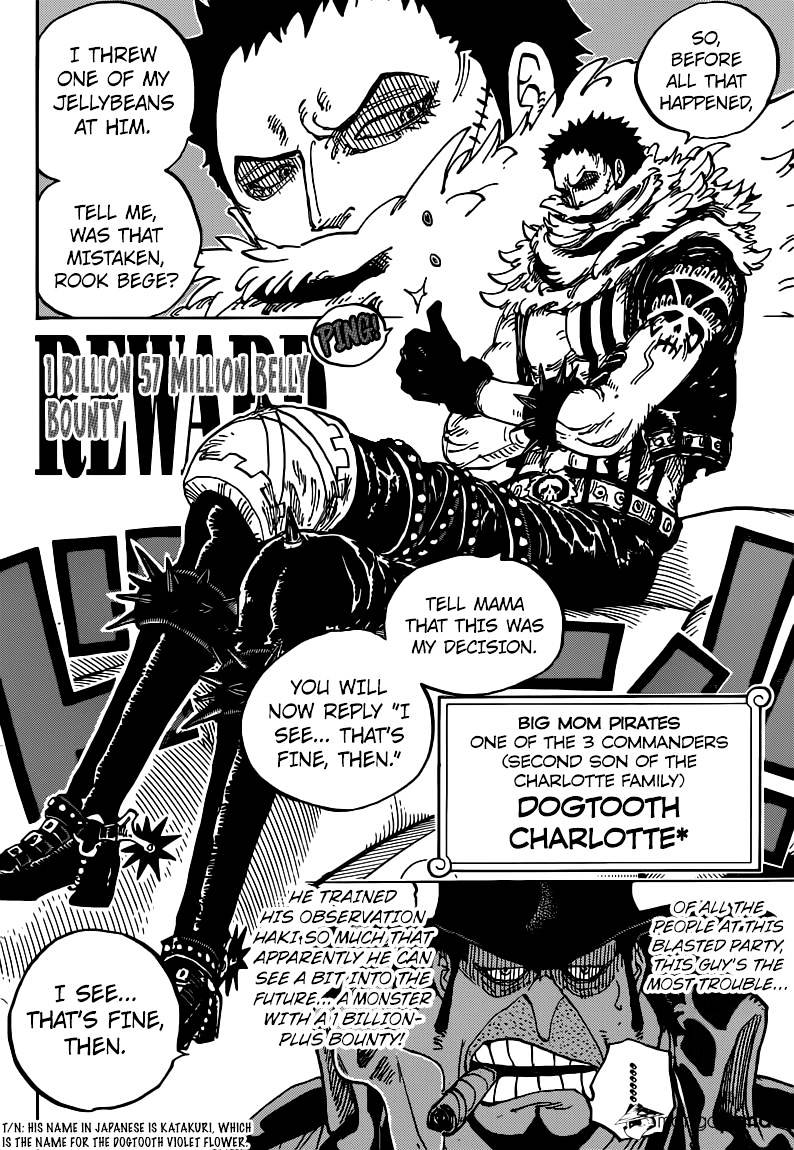 Read One Piece ENGLISH Manga Online