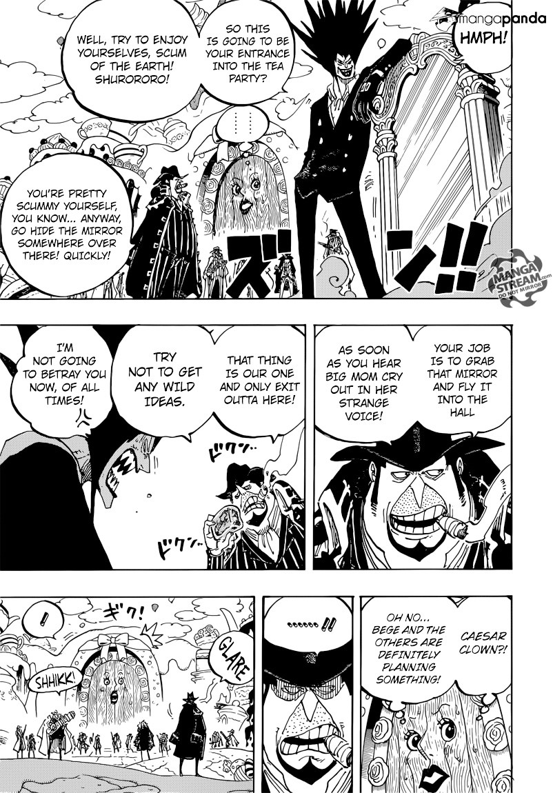 Read One Piece ENGLISH Manga Online