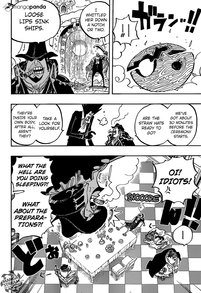 Read One Piece ENGLISH Manga Online