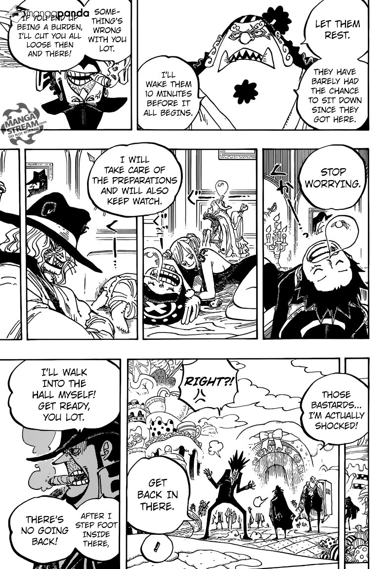 Read One Piece ENGLISH Manga Online