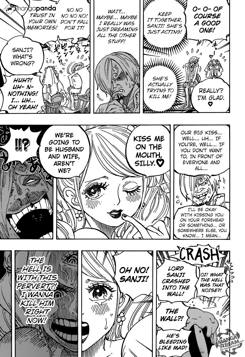 Read One Piece ENGLISH Manga Online