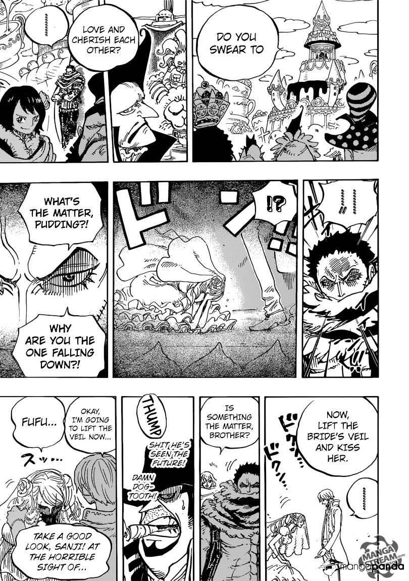 Read One Piece ENGLISH Manga Online