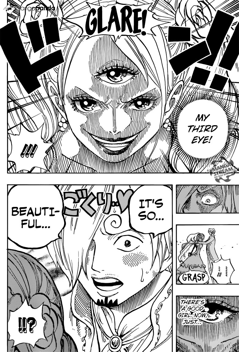 Read One Piece ENGLISH Manga Online