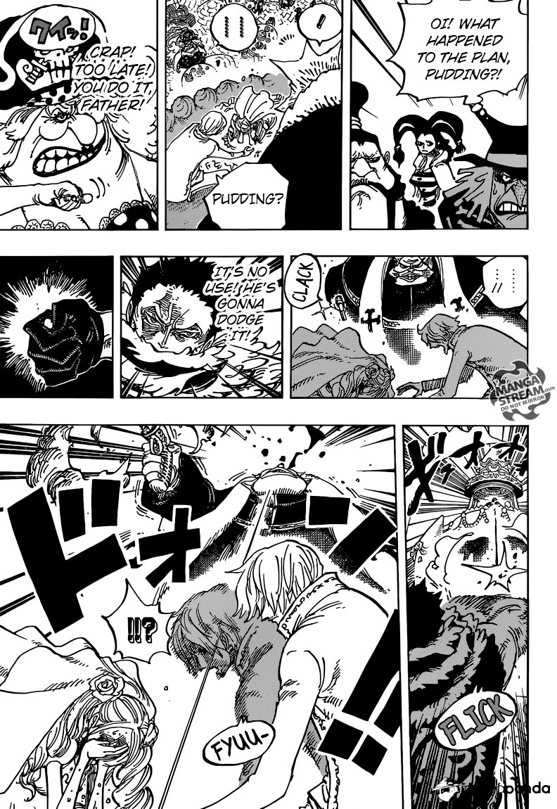 Read One Piece ENGLISH Manga Online