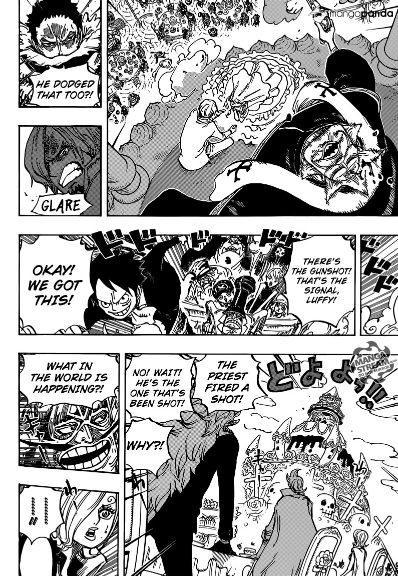 Read One Piece ENGLISH Manga Online