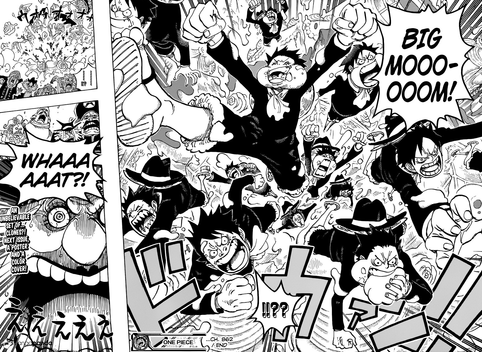 Read One Piece ENGLISH Manga Online