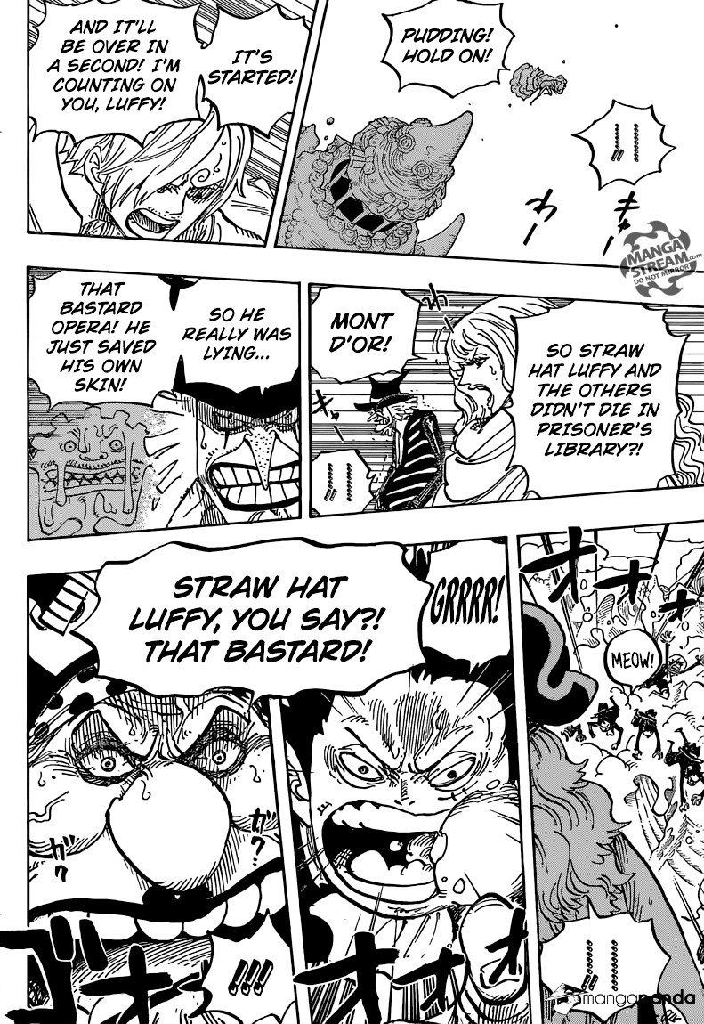 Read One Piece ENGLISH Manga Online