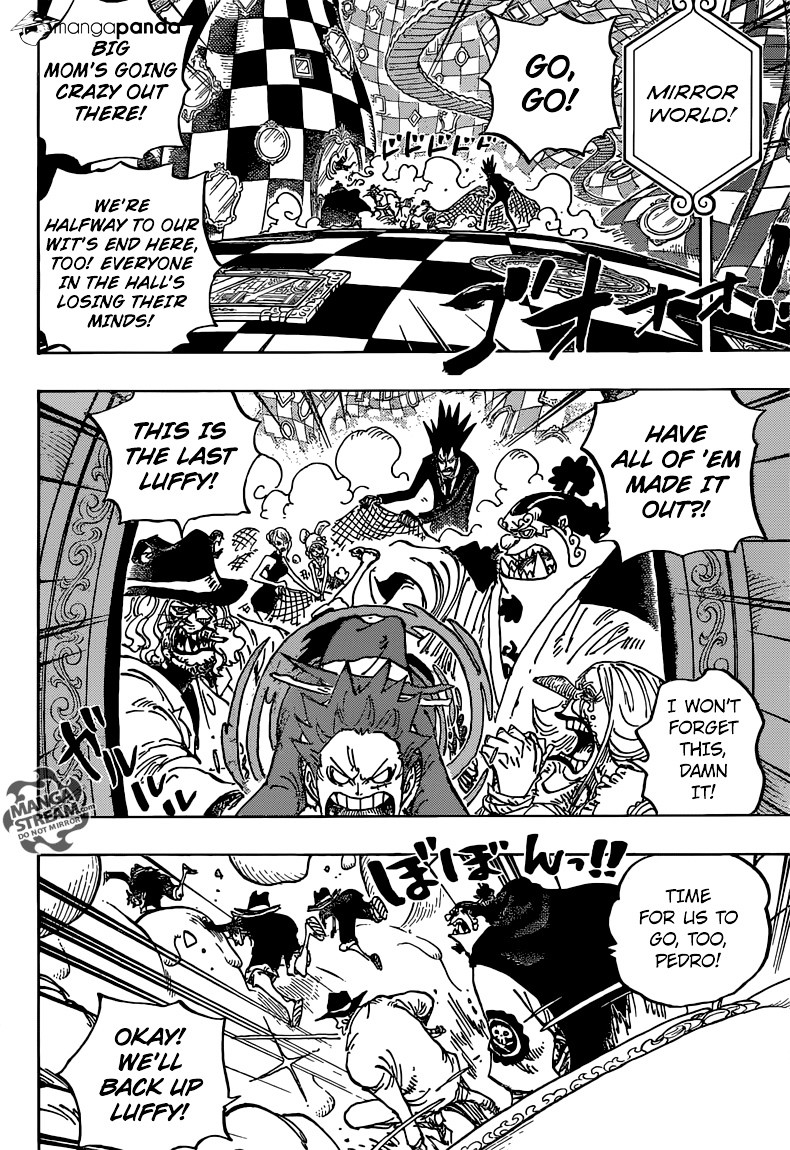 Read One Piece ENGLISH Manga Online