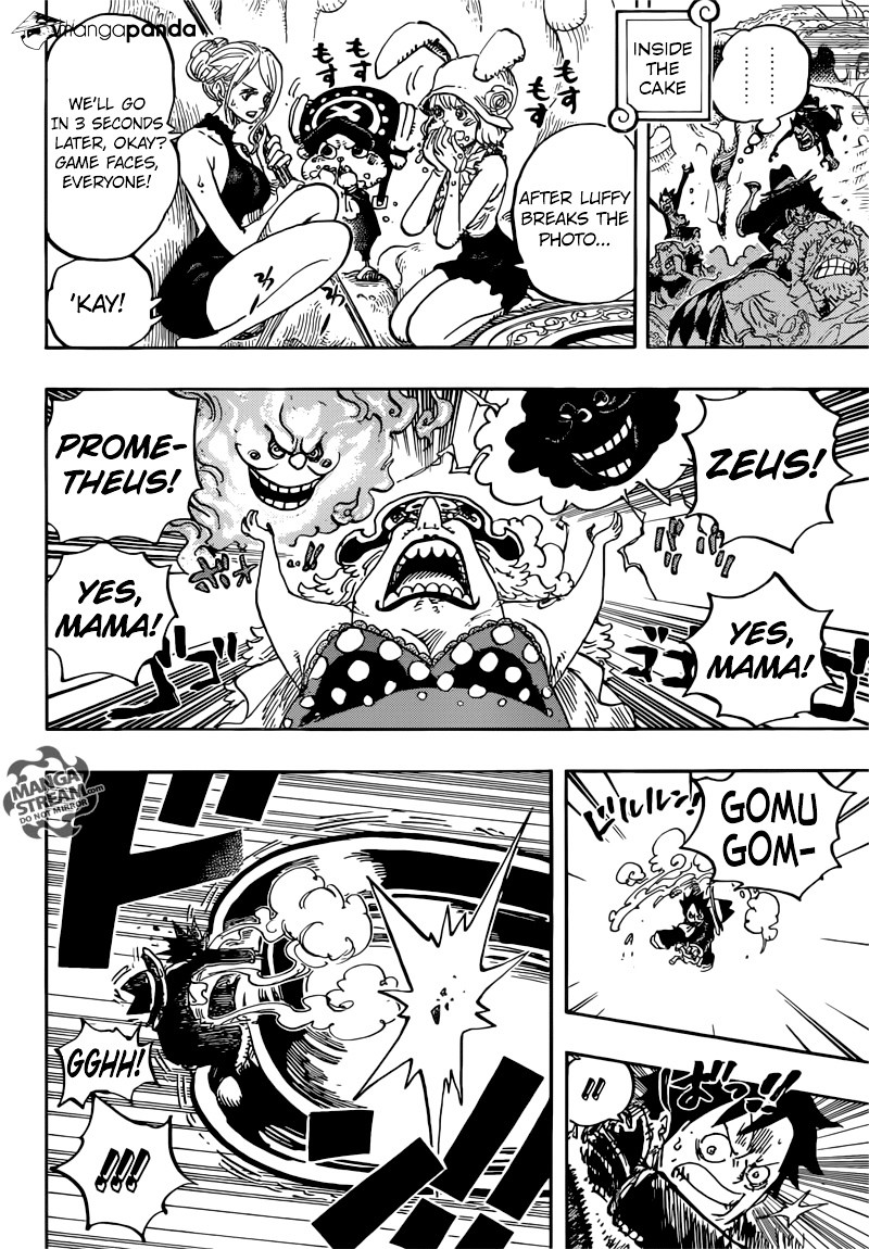 Read One Piece ENGLISH Manga Online