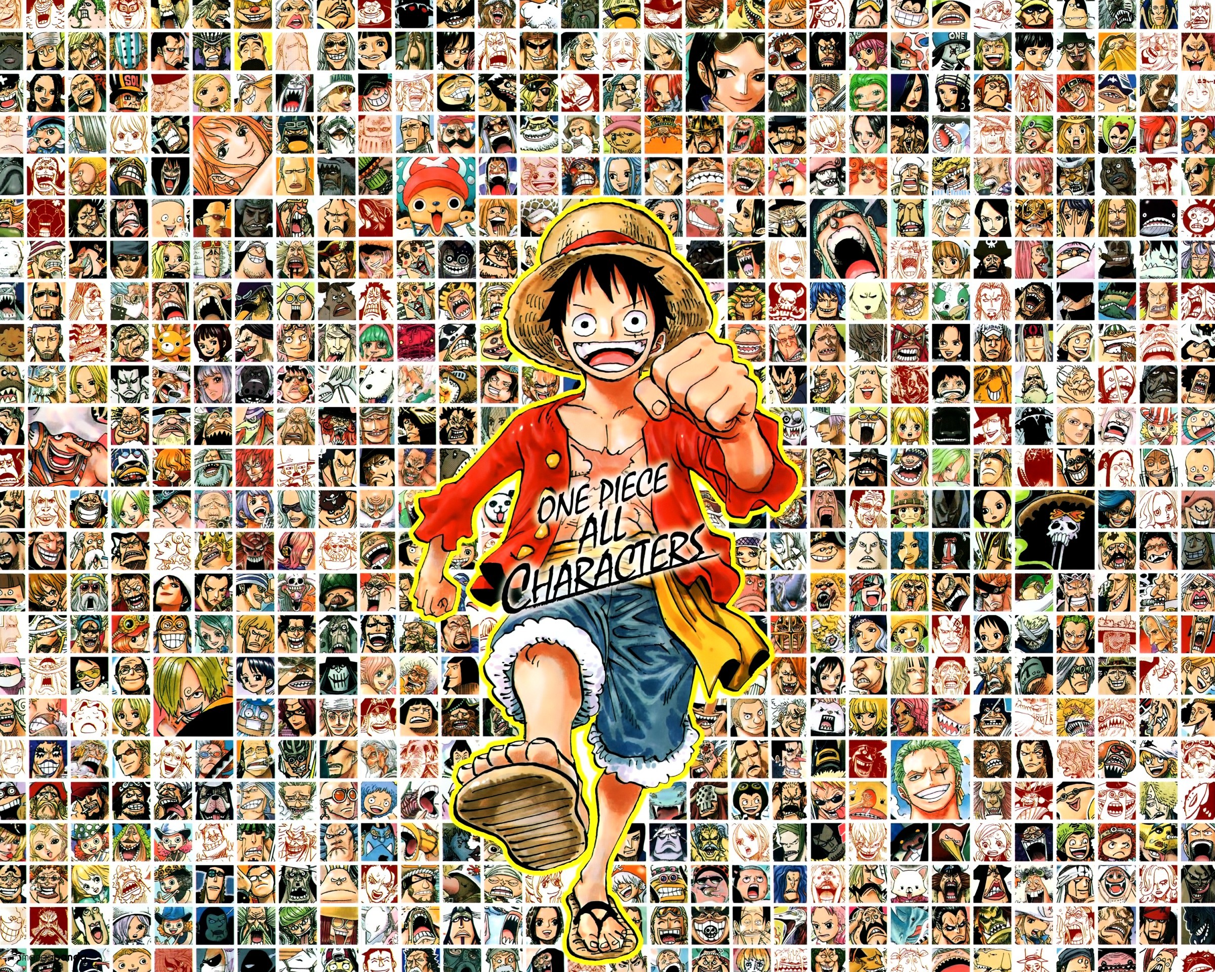 Read One Piece ENGLISH Manga Online