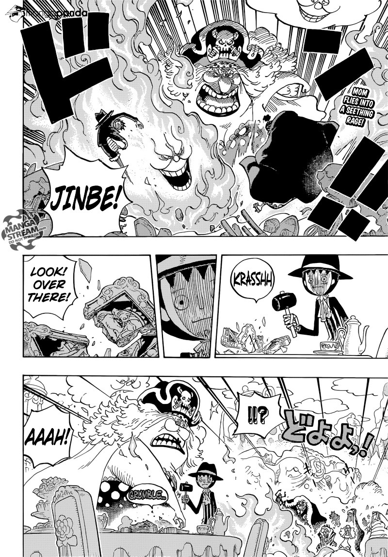 Read One Piece ENGLISH Manga Online