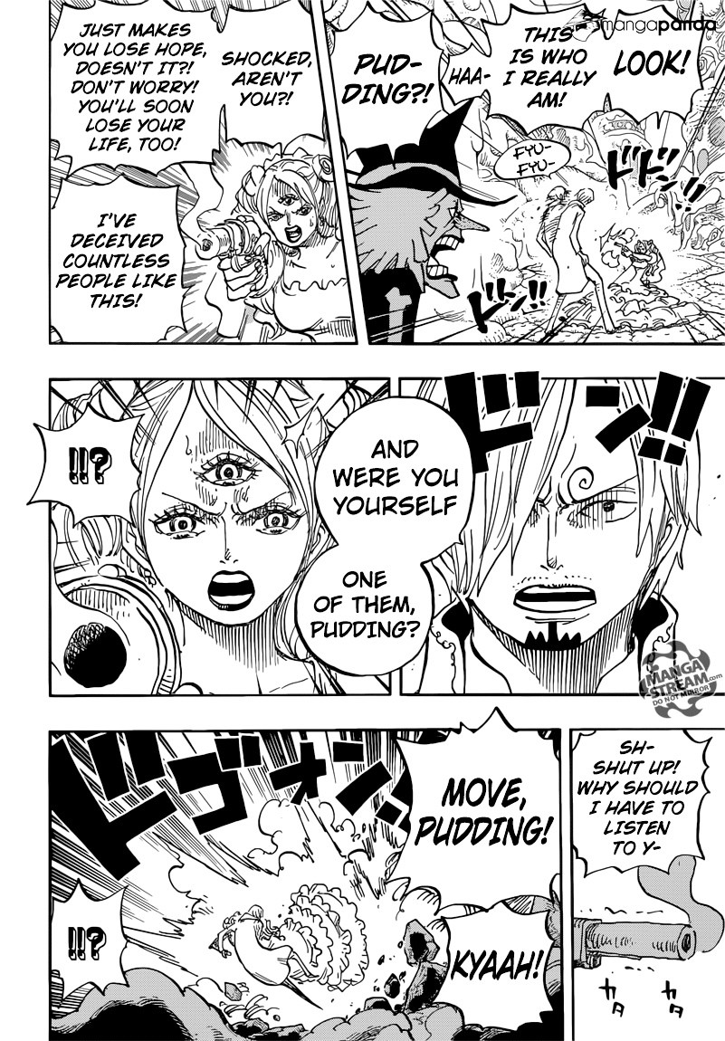Read One Piece ENGLISH Manga Online