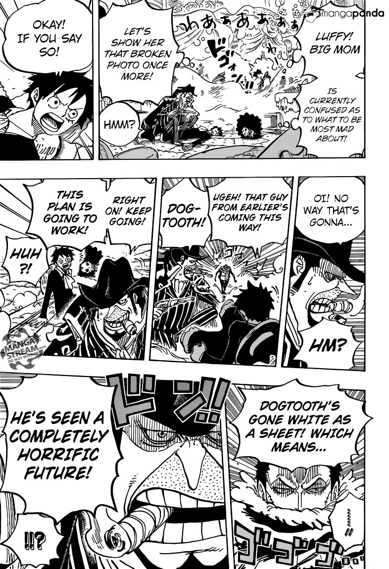 Read One Piece ENGLISH Manga Online