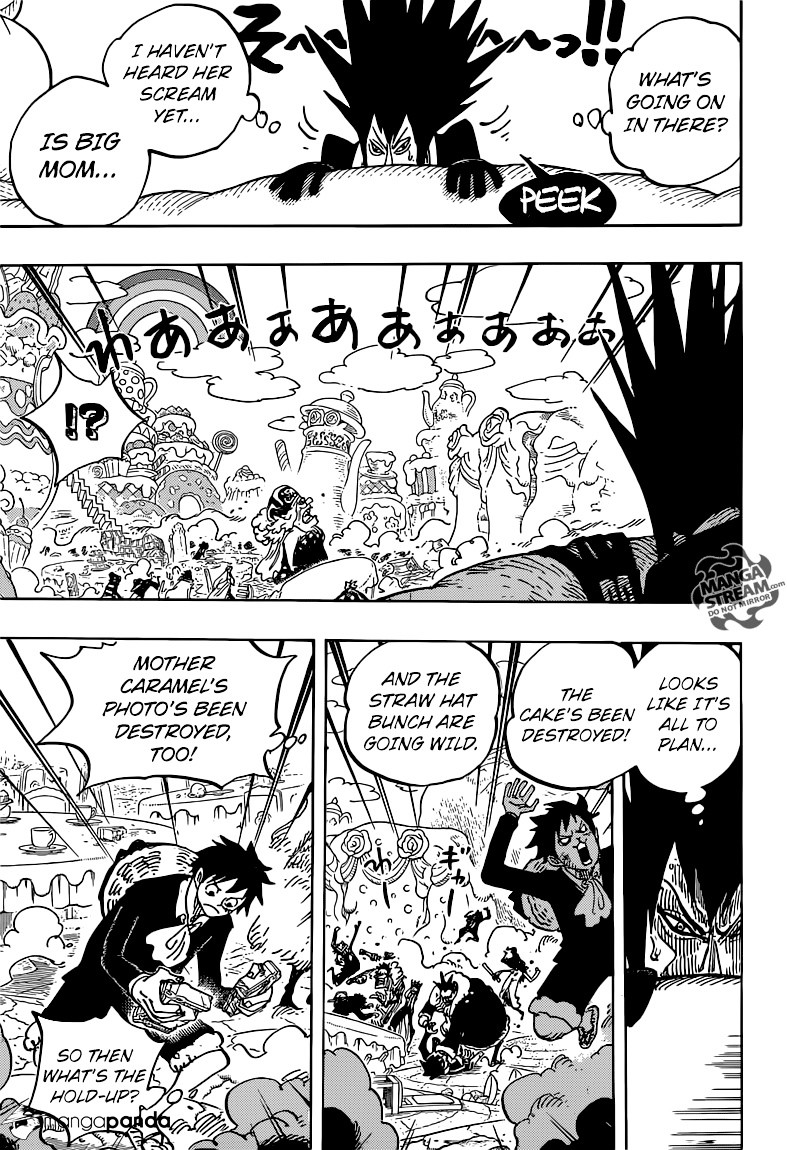 Read One Piece ENGLISH Manga Online