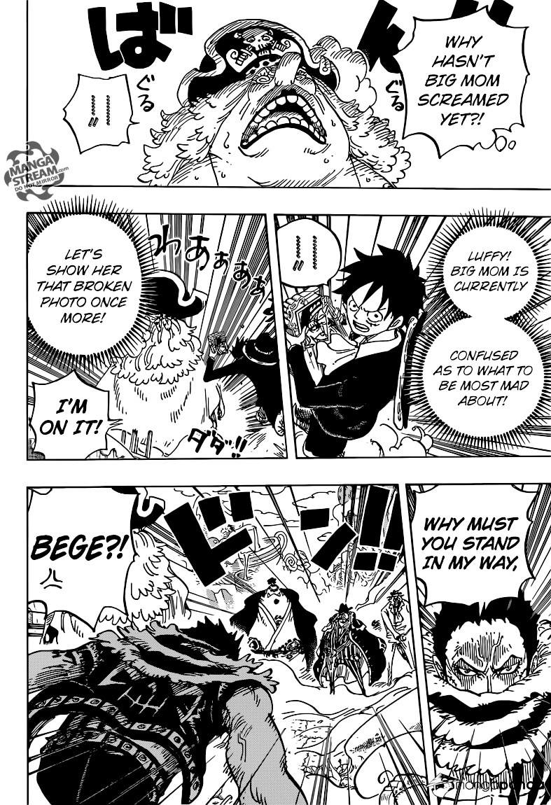 Read One Piece ENGLISH Manga Online